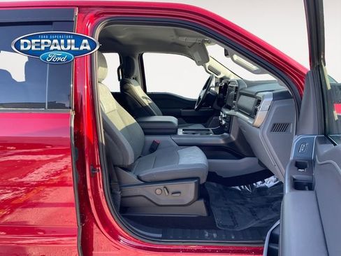 Used 2022 Ford F150 XLT w/ Equipment Group 302A High image 19