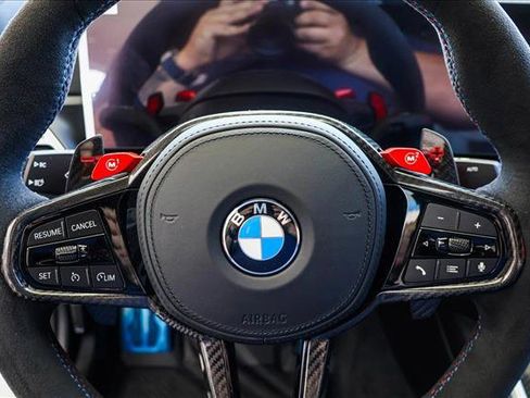 New 2027 BMW M4 xDrive Competition w/ M Driver's Package AWD/4WD image 12