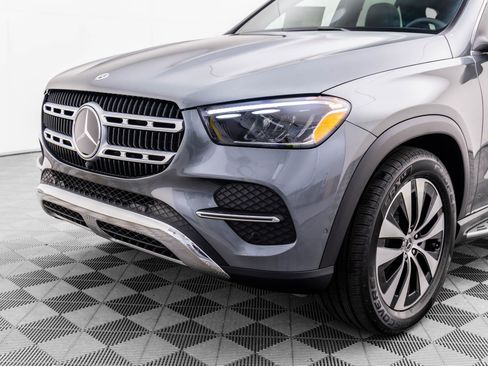 New 2025 Mercedes-Benz GLE 450 4MATIC image 34