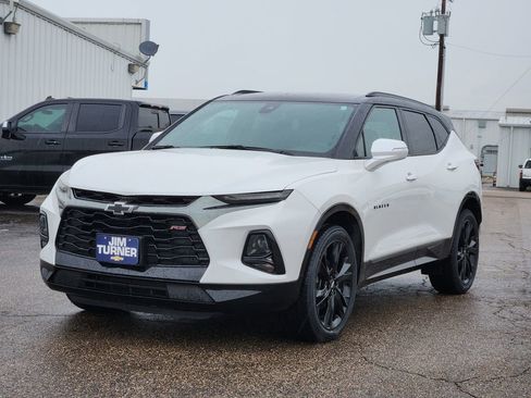 Used 2022 Chevrolet Blazer RS FWD image 3