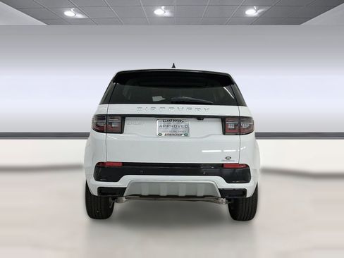 Used 2025 Land Rover Discovery Sport S image 10