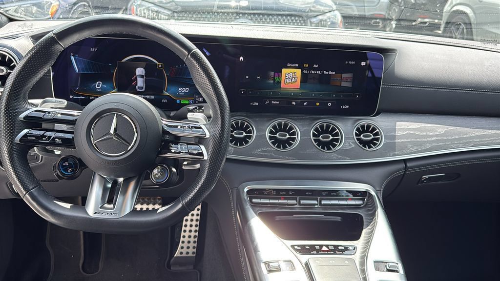 Certified 2023 Mercedes-Benz AMG GT 53 image 26
