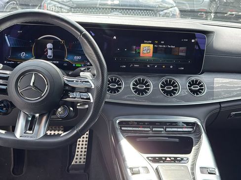 Certified 2023 Mercedes-Benz AMG GT 53 image 26