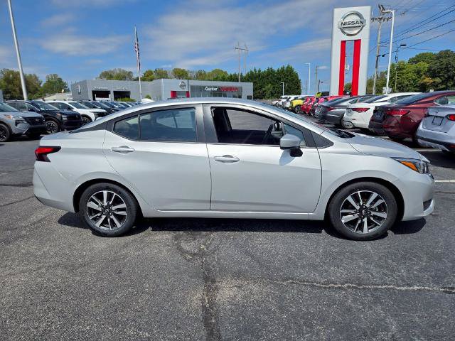 Certified 2025 Nissan Versa SV FWD image 7