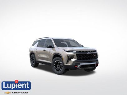 New 2027 Chevrolet Traverse Z71 w/ Driver Confidence Package