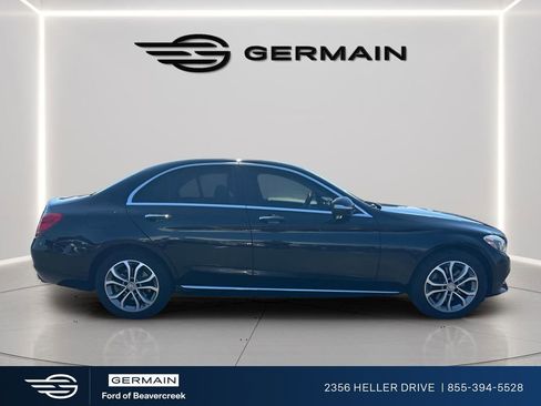 Used 2015 Mercedes-Benz C 300 4MATIC Sedan image 9