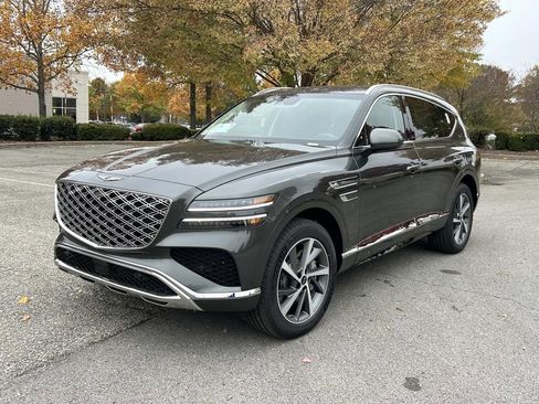 New 2026 Genesis GV80 2.5T Select image 3
