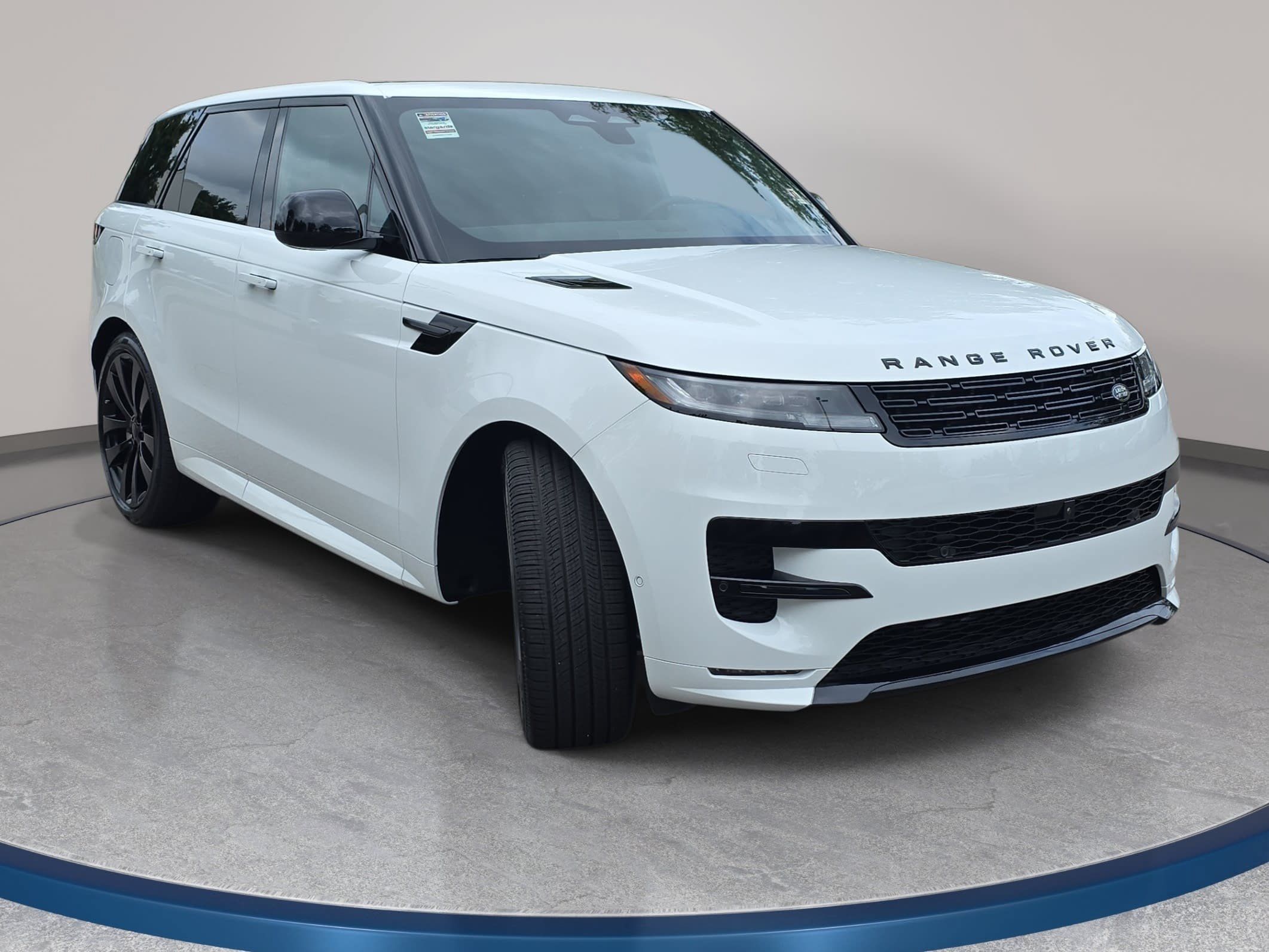 New 2026 Land Rover Range Rover Sport Dynamic SE AWD/4WD image 3