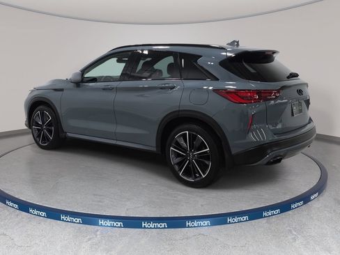 Certified 2025 INFINITI QX50 Sport AWD/4WD image 7