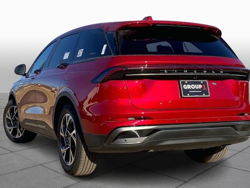 New 2026 Lincoln Nautilus Premier w/ Equipment Group 102A AWD/4WD image 12