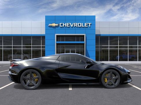 New 2025 Chevrolet Corvette E-Ray w/ Stealth Interior Trim Package image 5