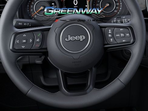 New 2026 Jeep Wrangler Rubicon w/ Xtreme 35 Tire Package AWD/4WD image 19