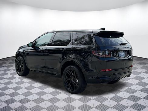 New 2026 Land Rover Discovery Sport Landmark AWD/4WD image 3