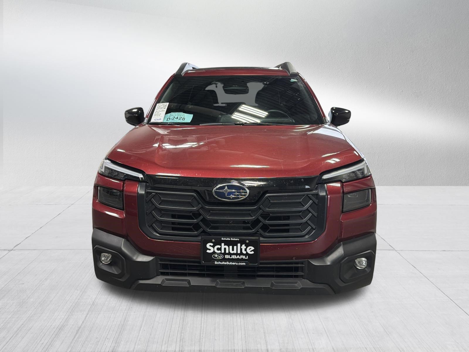 Certified 2026 Subaru Outback Touring AWD/4WD image 2