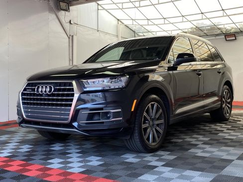 Used 2017 Audi Q7 3.0T Premium Plus AWD/4WD image 3