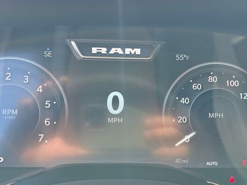 New 2026 RAM 1500 Big Horn image 16