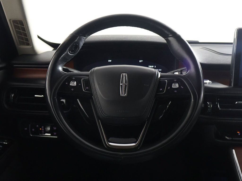 Used 2021 Lincoln Aviator Reserve w/ Elements Package Plus AWD/4WD image 43