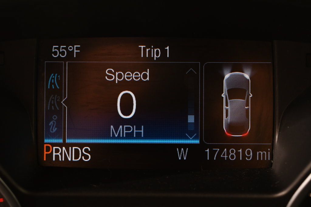 Used 2016 Ford Escape Titanium AWD/4WD image 27