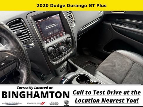 Used 2020 Dodge Durango GT AWD/4WD image 13