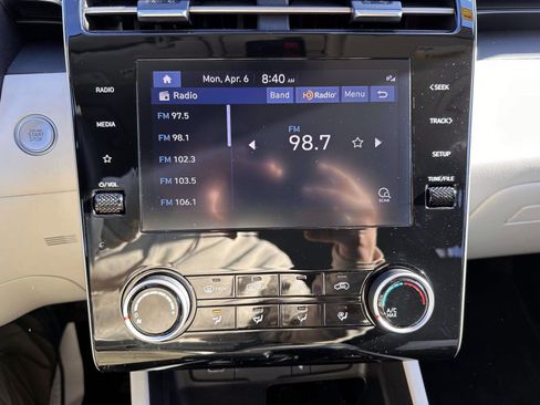 Used 2023 Hyundai Tucson SEL AWD/4WD image 22