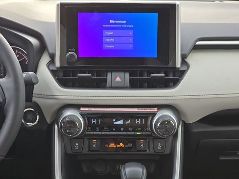 New 2025 Toyota RAV4 XLE image 24