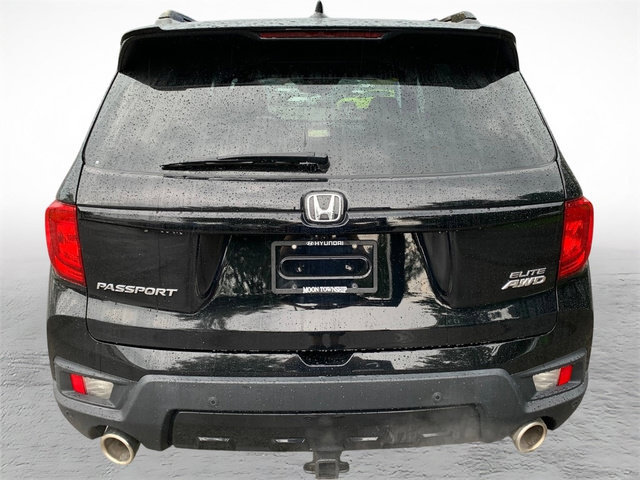 Used 2023 Honda Passport Elite image 4
