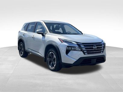 Used 2024 Nissan Rogue SV