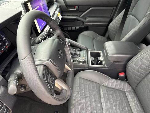 New 2026 Toyota 4Runner TRD Sport Premium AWD/4WD image 19