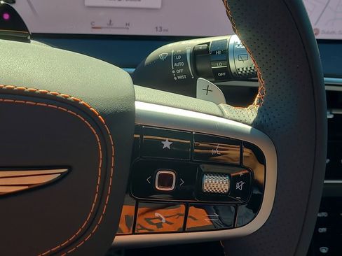 New 2026 Genesis GV70 3.5T Sport Prestige AWD/4WD image 13
