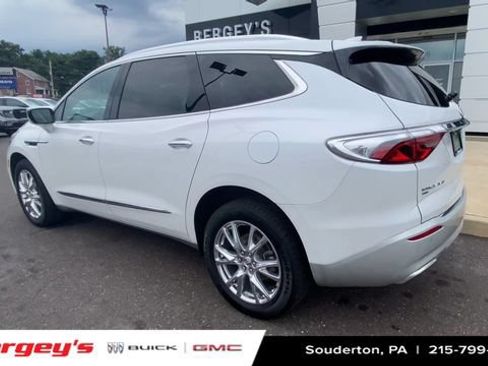 Certified 2024 Buick Enclave Essence w/ Experience Buick Package AWD/4WD image 8