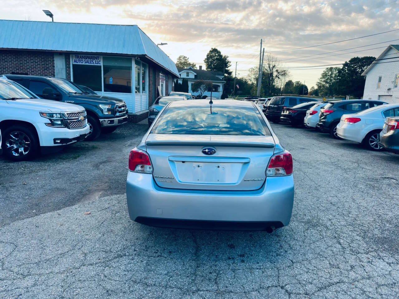 Used 2016 Subaru Impreza 2.0i AWD/4WD image 7