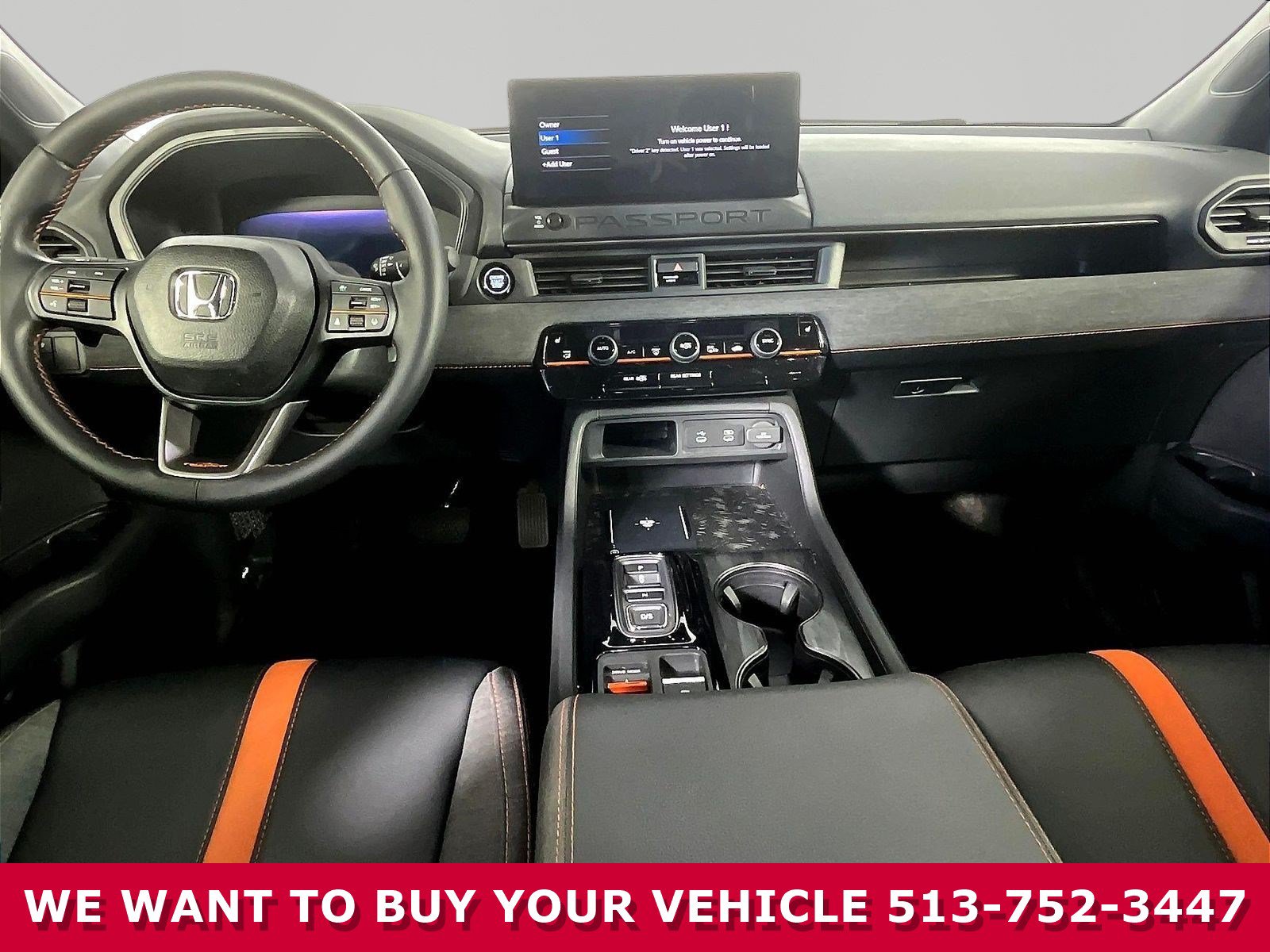 Used 2026 Honda Passport TrailSport image 7