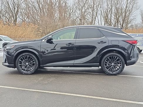 Used 2025 Lexus RX 350h image 3