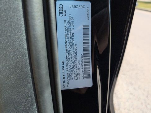 New 2025 Audi A5 2.0T Premium Plus image 41