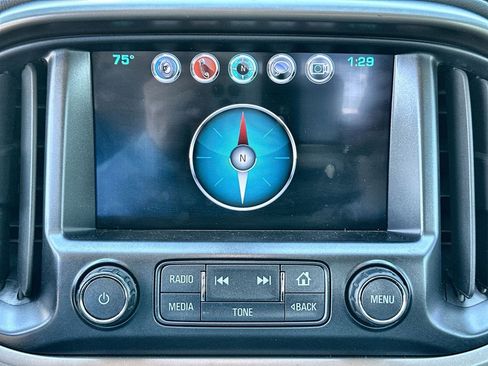 Certified 2018 Chevrolet Colorado Z71 image 14