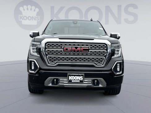Used 2022 GMC Sierra 1500 Denali w/ Denali Premium Package image 11