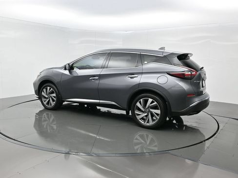 Used 2020 Nissan Murano SL AWD/4WD image 3