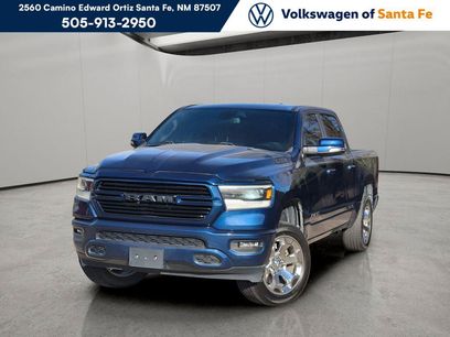 Used 2020 RAM 1500 Sport