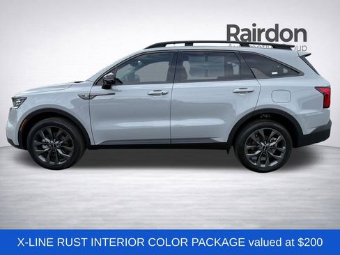 Certified 2023 Kia Sorento SX Prestige AWD/4WD image 4
