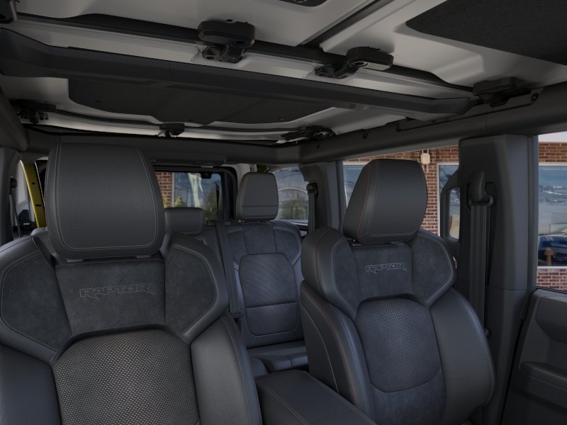 New 2026 Ford Bronco Raptor AWD/4WD image 12