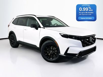 Used 2026 Honda CR-V Sport