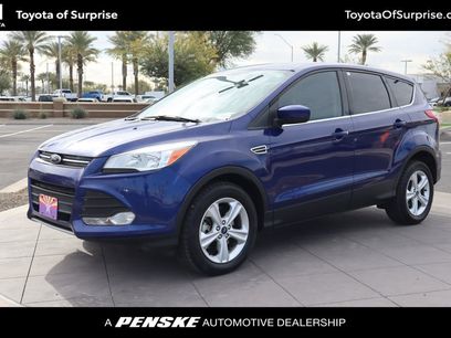 Used 2013 Ford Escape SE