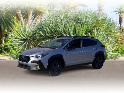 New 2026 Subaru Crosstrek 2.5i Sport