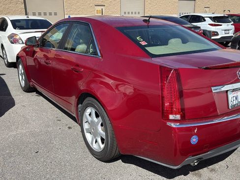 Used 2008 Cadillac CTS 3.6 w/ Seating Package RWD image 4