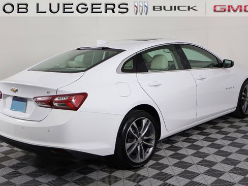 Certified 2024 Chevrolet Malibu LT image 7