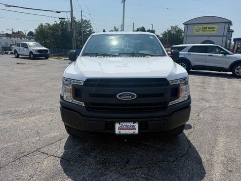 Used 2020 Ford F150 XL w/ XL Power Equipment Group AWD/4WD image 9