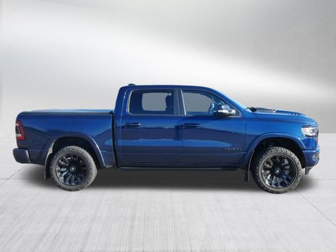 Certified 2022 RAM 1500 Limited image 8