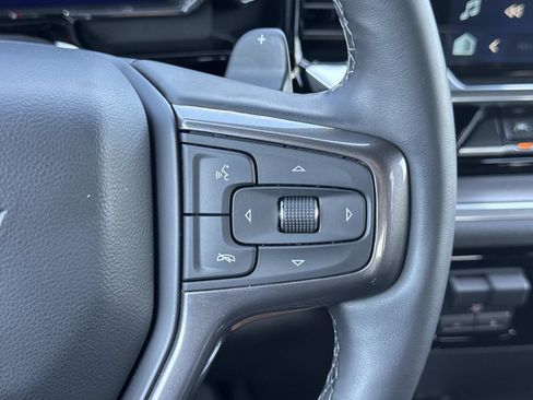 Used 2025 Chevrolet Silverado 1500 High Country w/ High Country Premium Package image 12