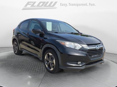Used 2018 Honda HR-V EX