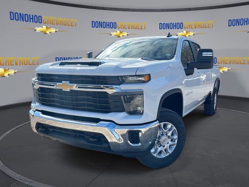 New 2026 Chevrolet Silverado 2500 LT image 4
